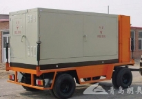 YBM-C移動應(yīng)急型箱式變電站